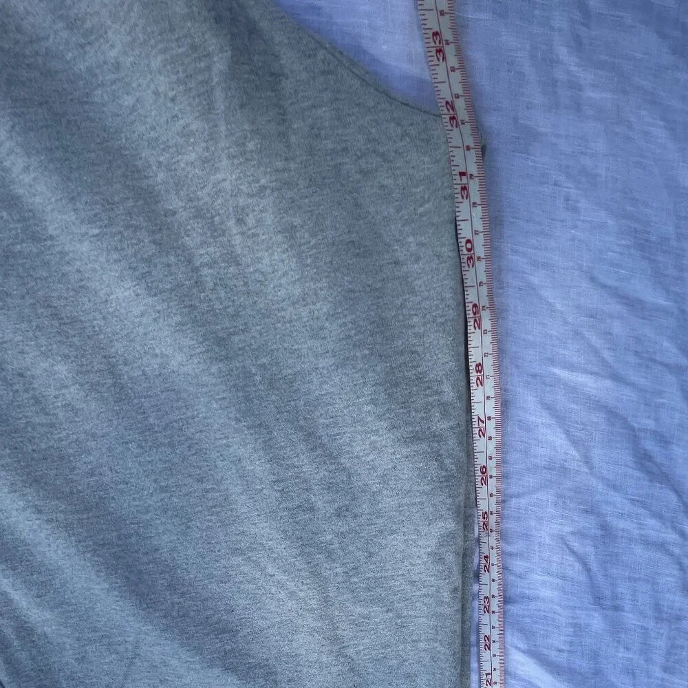 Land's End Men's Knit Jersey Sleep/Sweat Pants - Large Tall - Picture 4 of 5